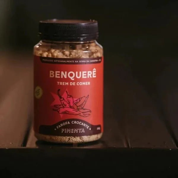 Farofa Benquerê Pimenta – 260g